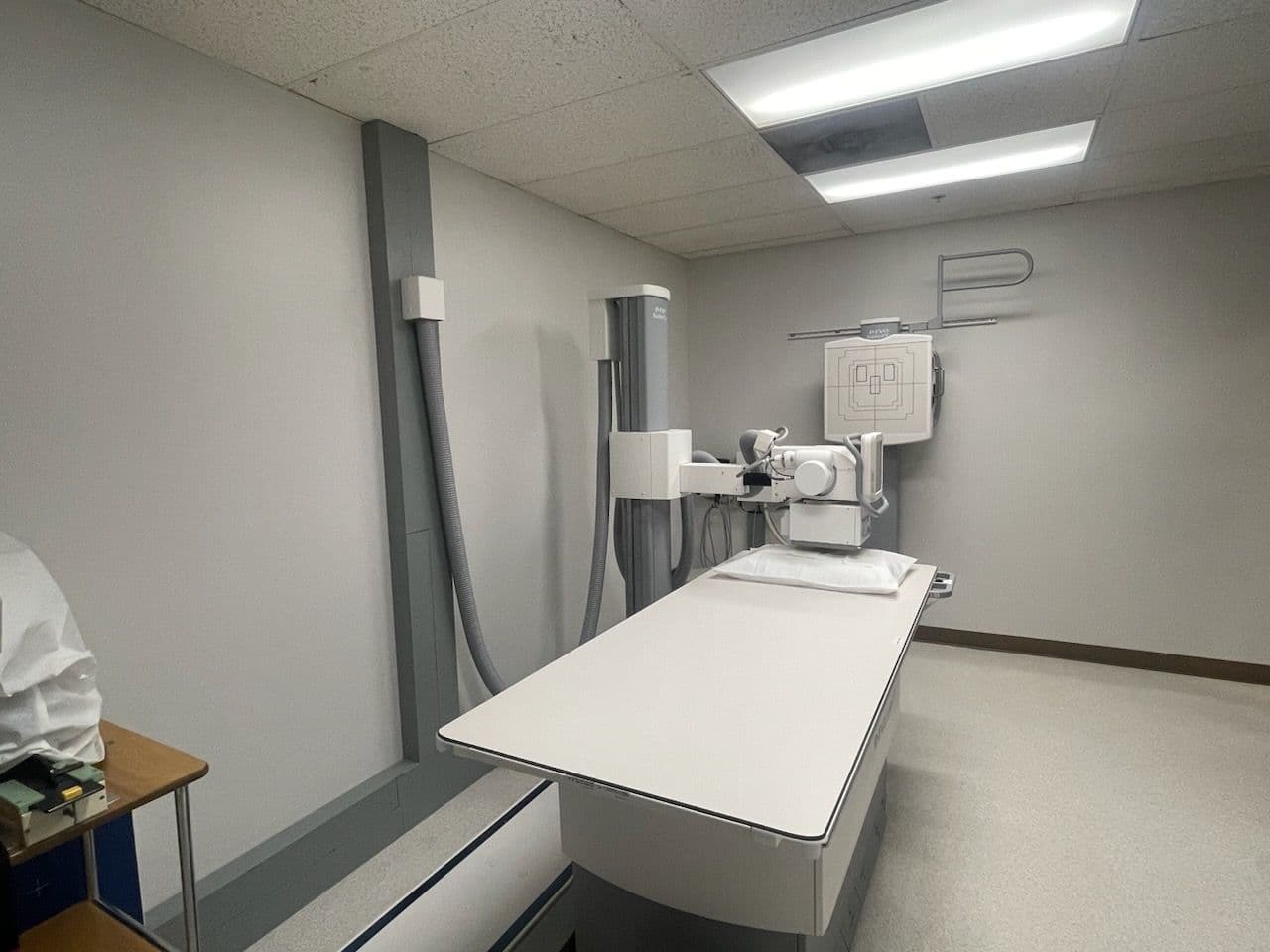 X-ray Room Electrical Installation image