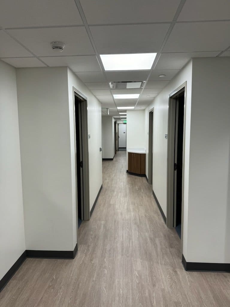 Gallery photos for Electrical Installations for Pediatric Urology at Loma Linda University: Image #1