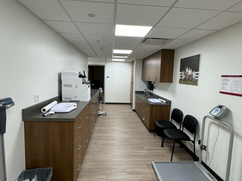 Gallery photos for Electrical Installations for Pediatric Urology at Loma Linda University: Image #2