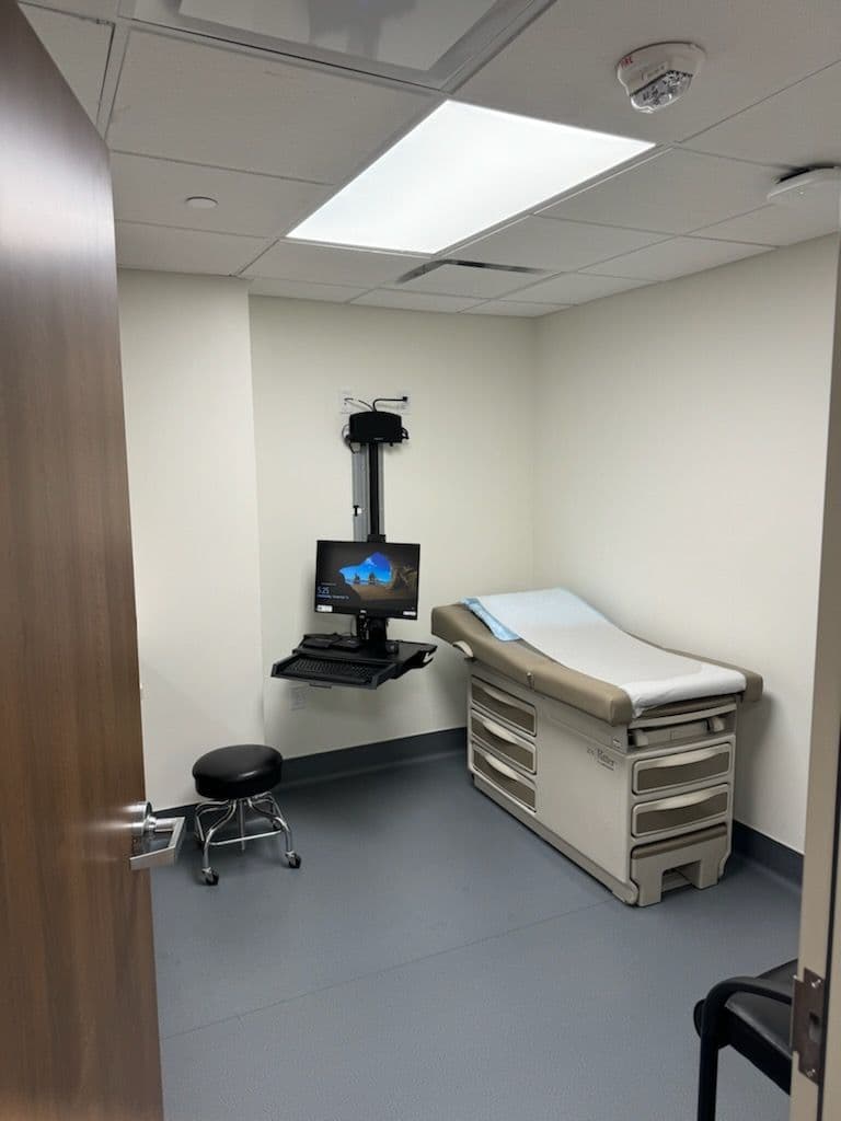 Gallery photos for Electrical Installations for Pediatric Urology at Loma Linda University: Image #3