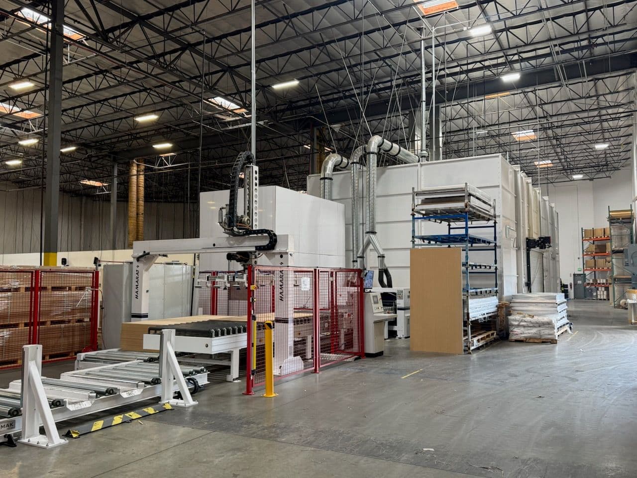 Efficient Equipment Electrical Feeds for EGR Facility image